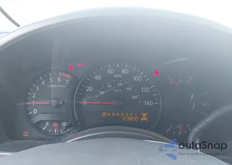 2005 Nissan Titan Xe z USA, uszkodzony, nr VIN 1N6AA07B35N553838